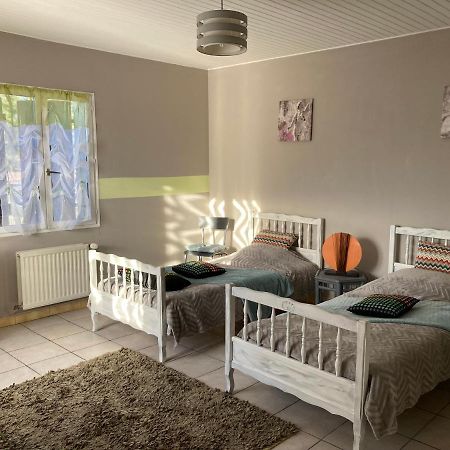 Chambre D'Hote Du Moulin Dieue-sur-Meuse Zewnętrze zdjęcie