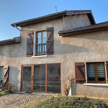 Chambre D'Hote Du Moulin Dieue-sur-Meuse Zewnętrze zdjęcie