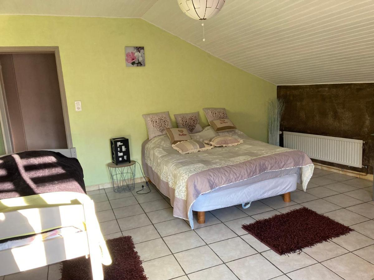 Chambre D'Hote Du Moulin Dieue-sur-Meuse Zewnętrze zdjęcie