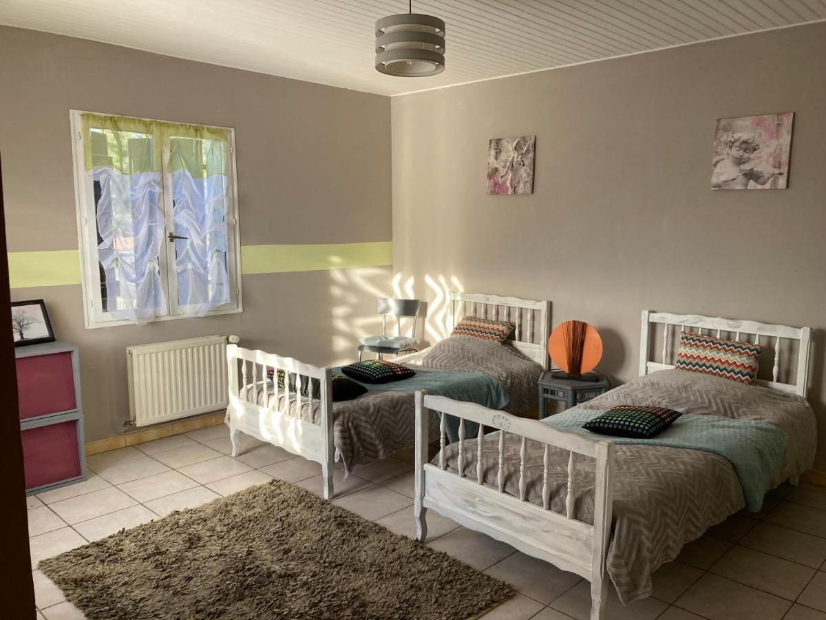 Chambre D'Hote Du Moulin Dieue-sur-Meuse Zewnętrze zdjęcie