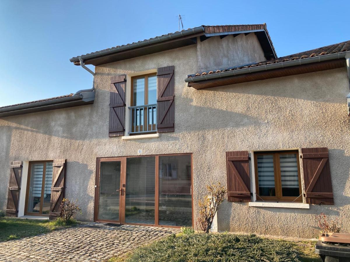 Chambre D'Hote Du Moulin Dieue-sur-Meuse Zewnętrze zdjęcie