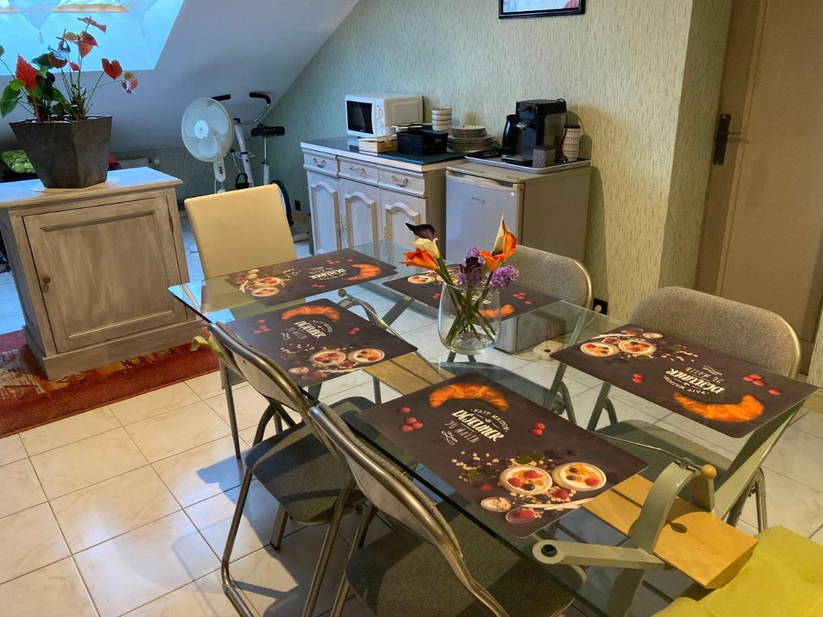 Chambre D'Hote Du Moulin Dieue-sur-Meuse Zewnętrze zdjęcie