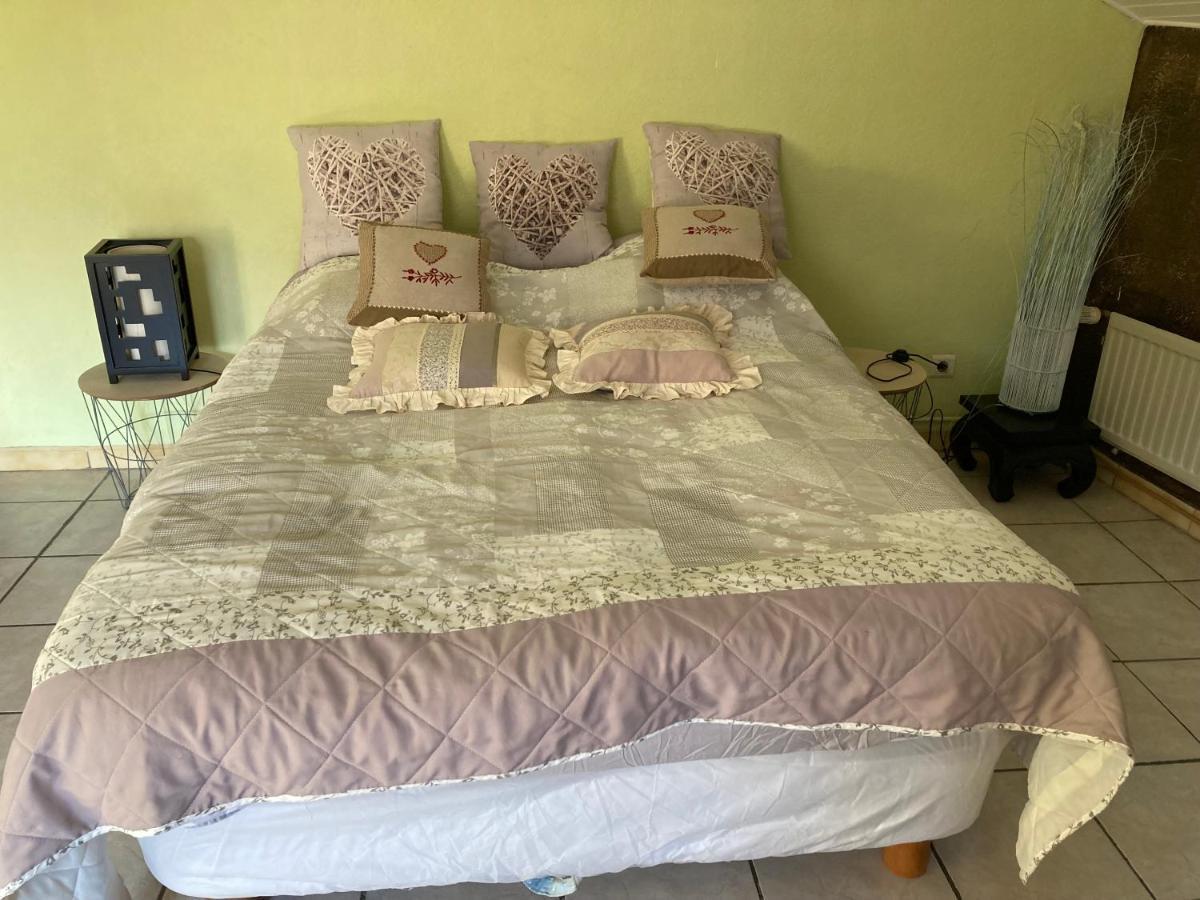 Chambre D'Hote Du Moulin Dieue-sur-Meuse Zewnętrze zdjęcie