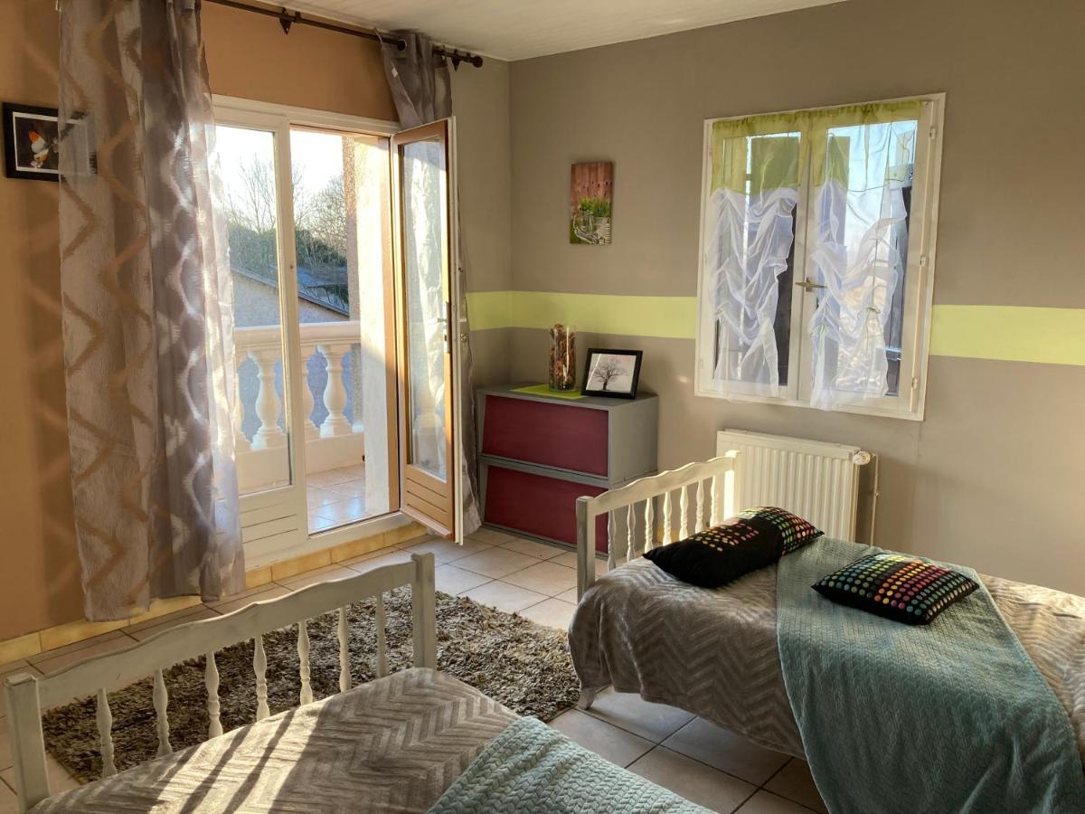 Chambre D'Hote Du Moulin Dieue-sur-Meuse Zewnętrze zdjęcie